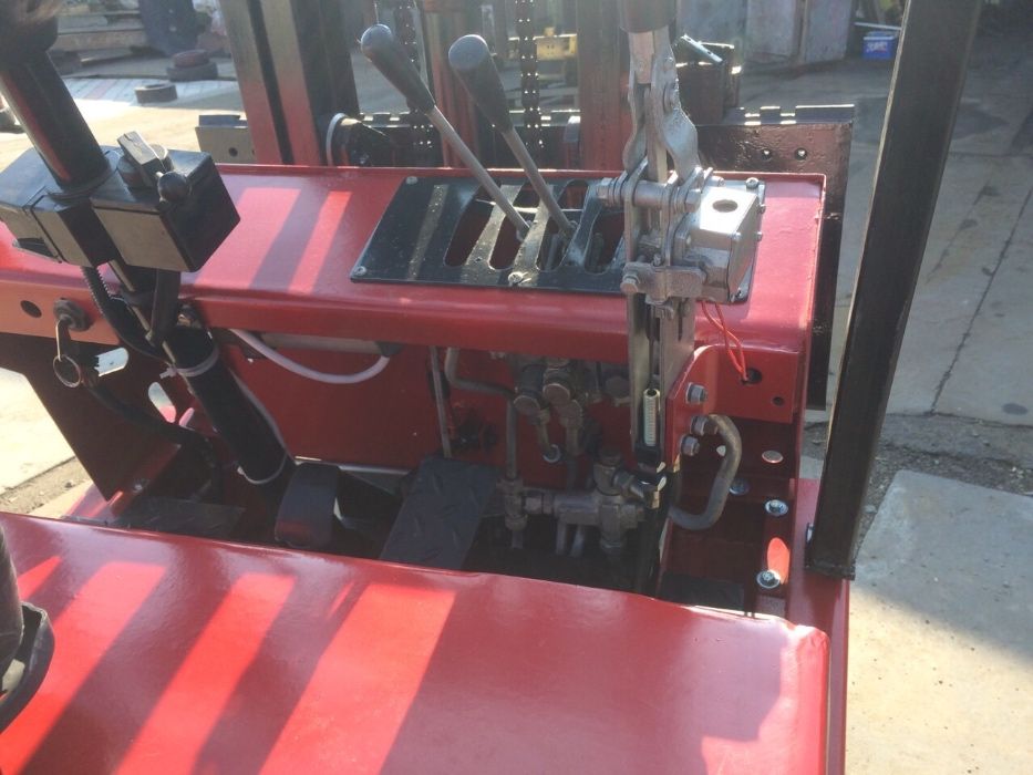 Електронавантажувач Балканкар ЕВ 687 | погрузчик Balkancar