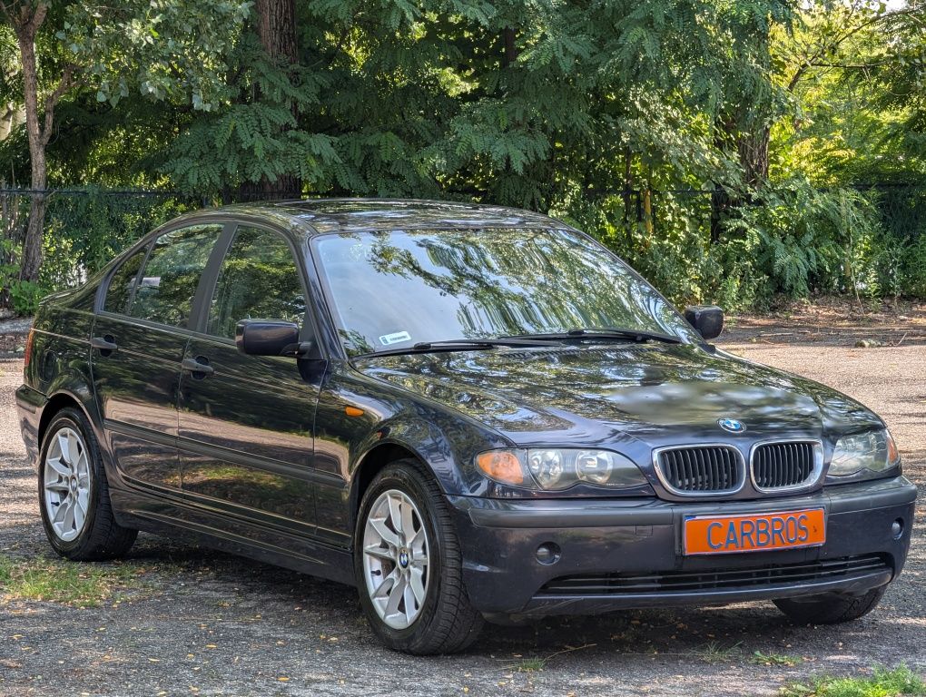 BMW E46 1.8 LPG Klimatyzacja Szyberdach Zamiana