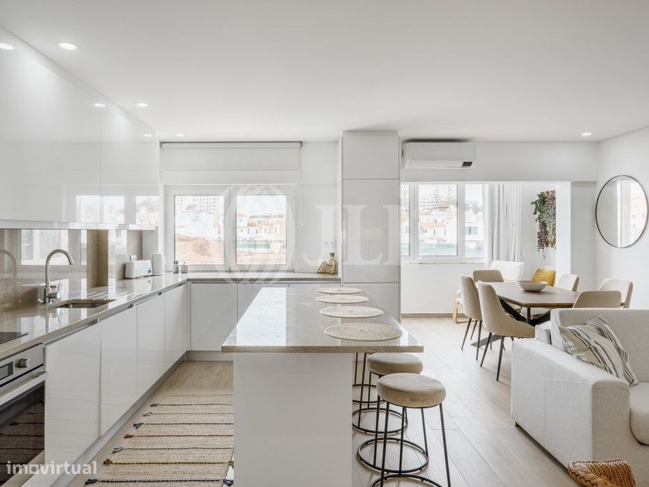 Apartamento T2+1 com varandas, Quarteira, Algarve