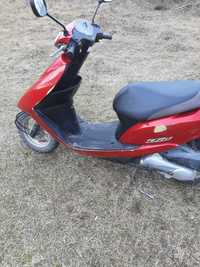 Honda Dio af 68 .