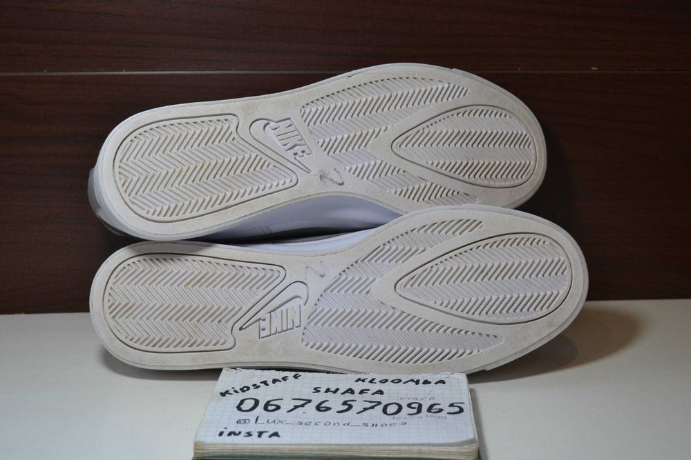 nike court royale ac lt 45р кроссовки сникерсы кеды кожаные оригинал