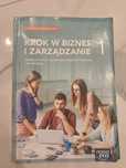 Krok w biznes i zarządzanie