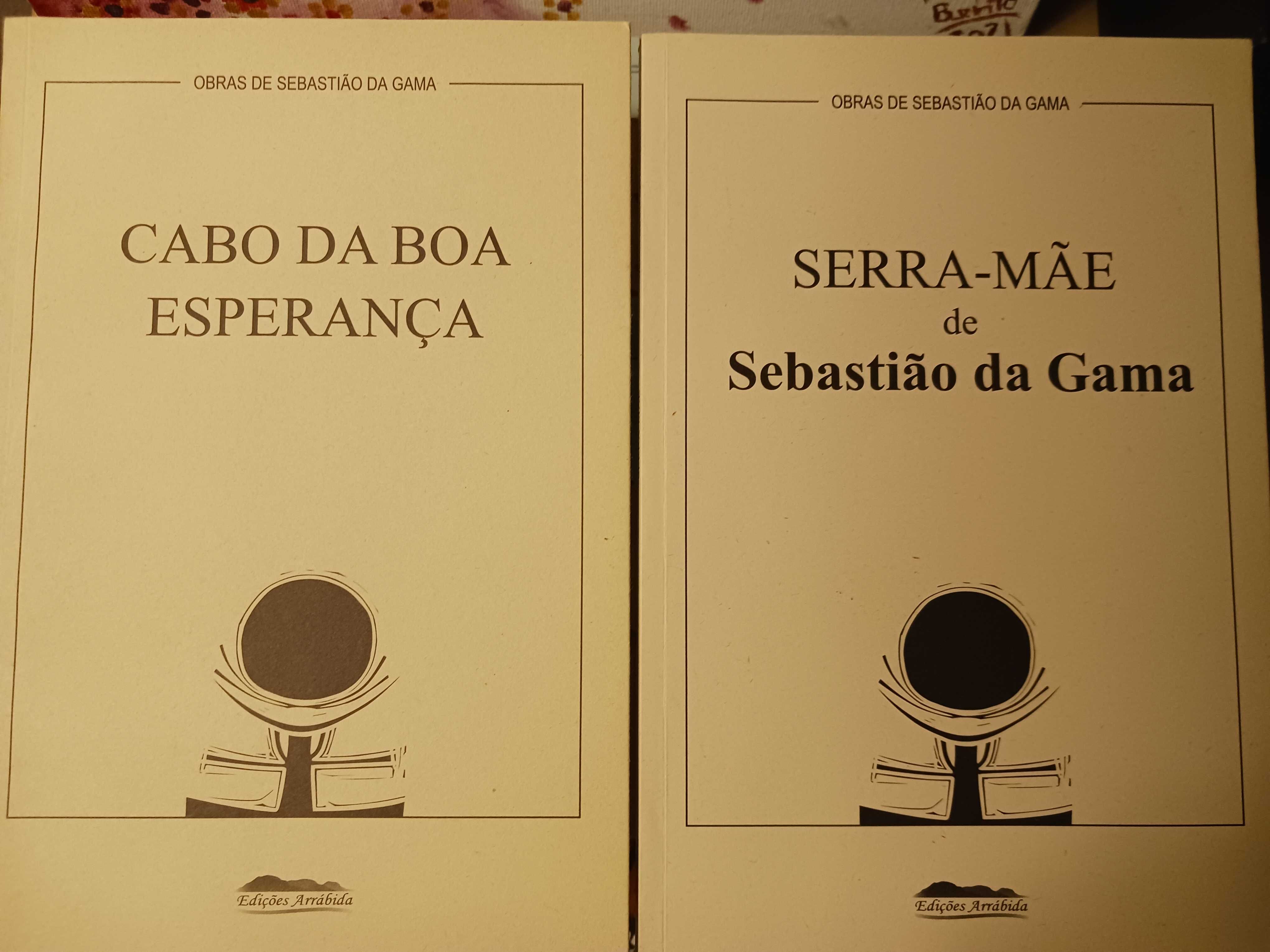 Obras de Sebastião da Gama
