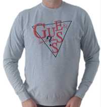 Guess bluza szara r.L,XXL