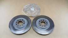 Tarcze Alfa Romeo 156 Tarcza Brera GIULIETTA MOPAR Ricambi OE Nowe Org