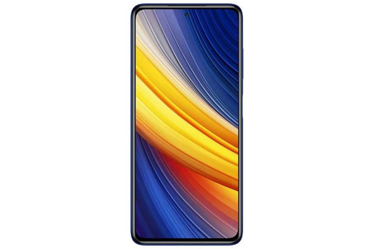 Xiaomi Poco X3 NFS 6/128Gb Синій