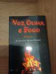 Vendo livro Voz, Olhar e Fogo