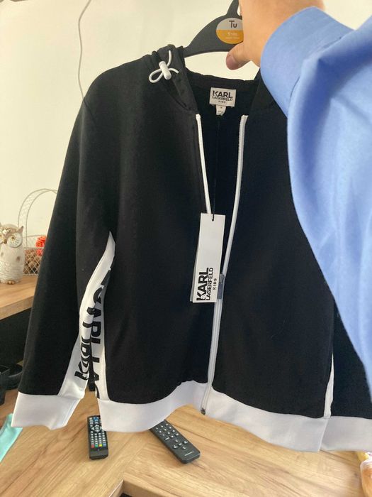 Bluza dziecięca Karl Lagerfeld rozm. 8 lat