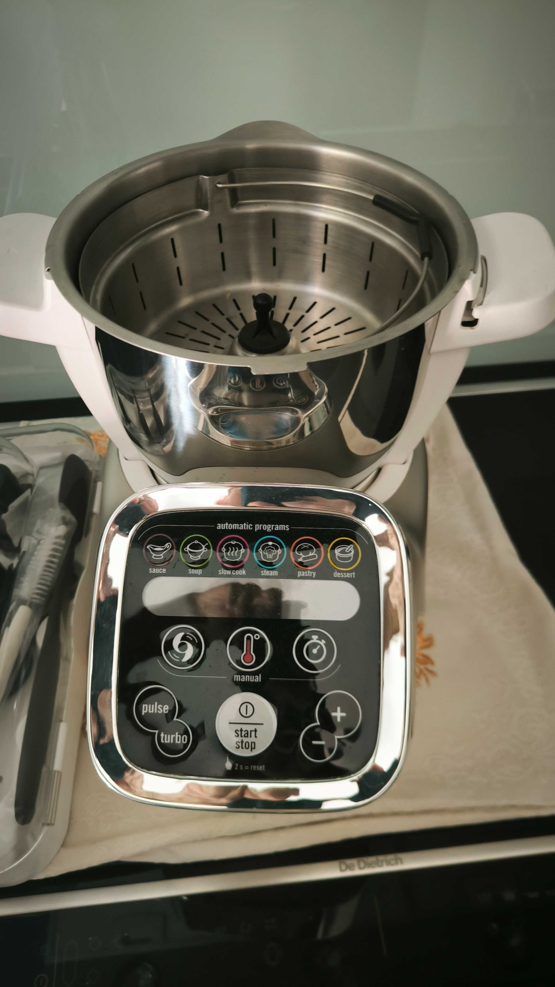 Moulinex companion