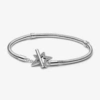 Bransoletka Gwiazdka do Pandora APART Charms na Prezent 19 cm