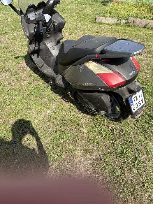Aprilia Atlantic 500