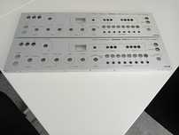 2szt panel płyta czołowa Unitra Radmor 5102TE