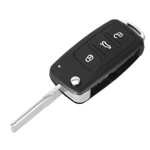 Ключ выкидной для VW Volkswagen Audi