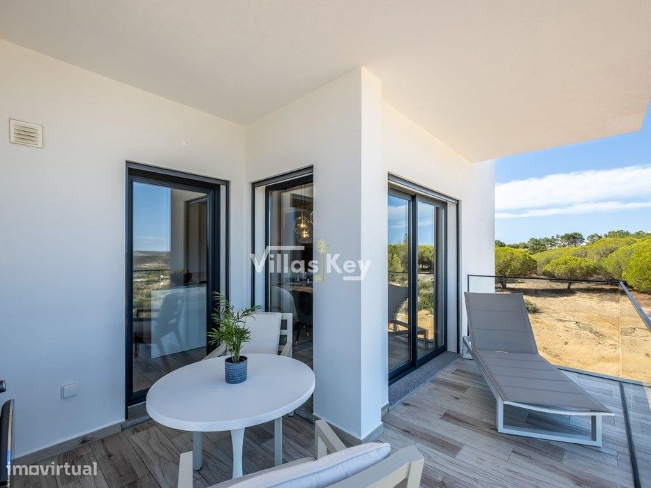 T2 de LUXO no Espartal - Costa Vicentina - Algarve