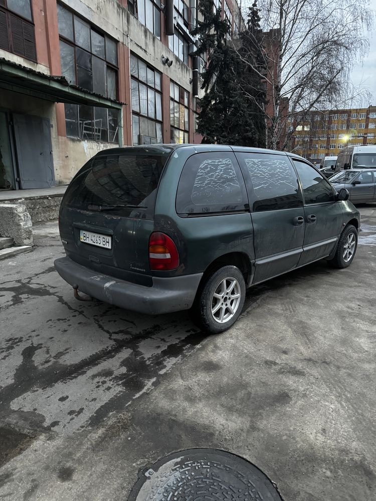 Продам Dodge Van Ram 2.5 Дизель Механика