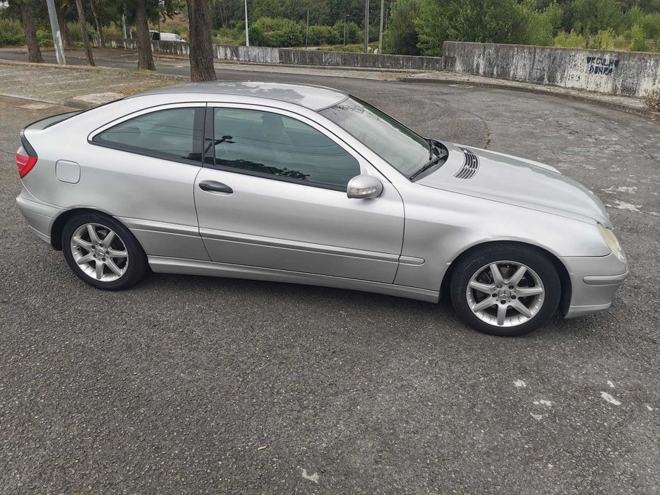 Mercedes-Benz C 200 Cdi