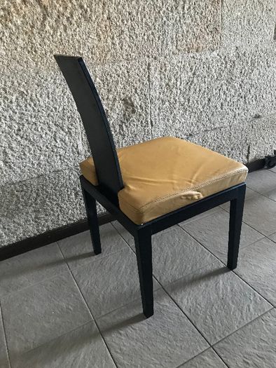 Cadeira desenho moderno