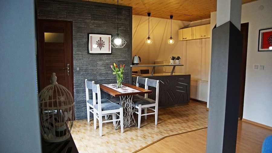 Pokoje w Gorcach, apartament, jacuzzi,noclegi w górach,wolny Sylwester