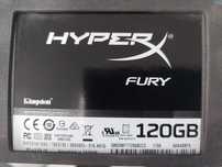 Kingston SSDNow A400 120GB 2.5" SATAIII 3D TLC (SA400S37/120G)