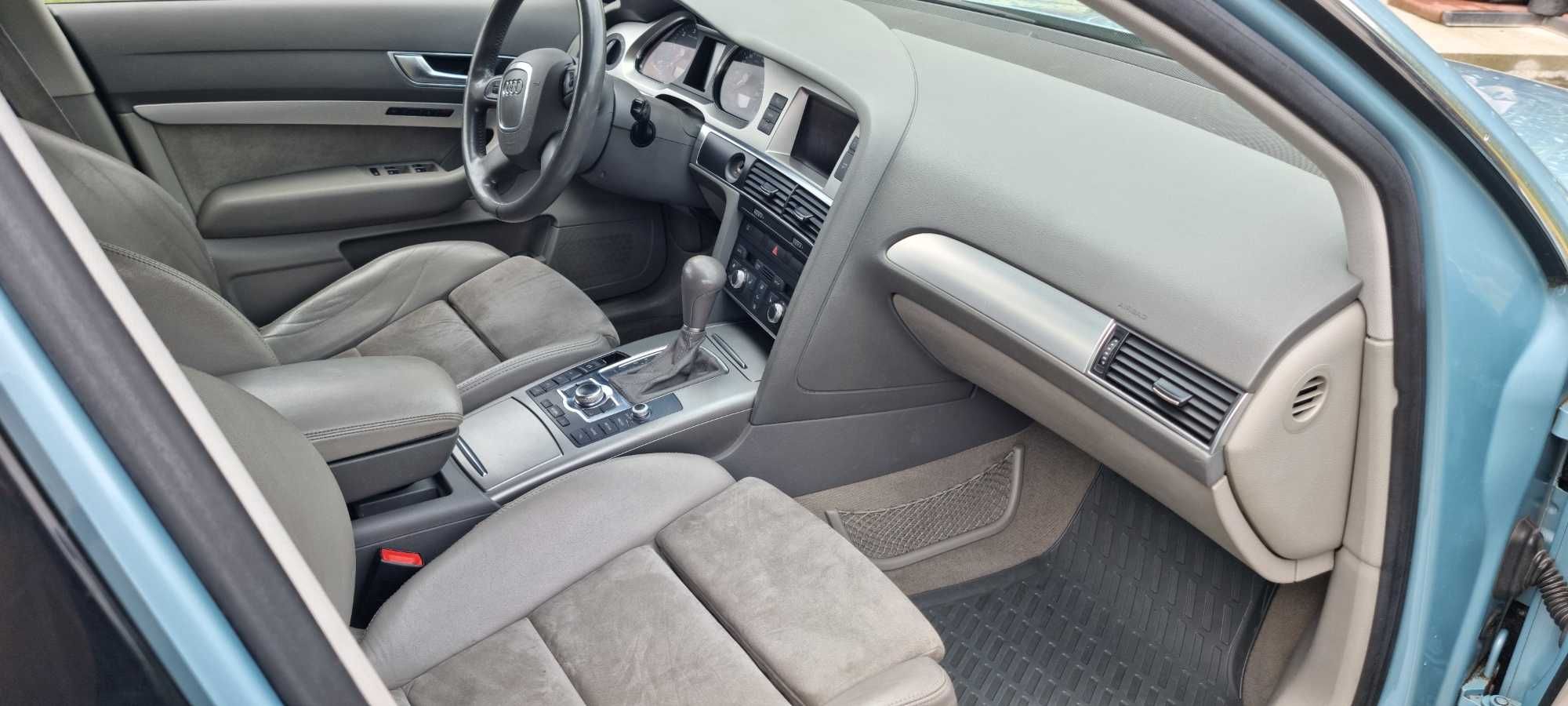 Audi A6C6 2.7TDI Bogate Wyposażenie! Jedyna Taka!