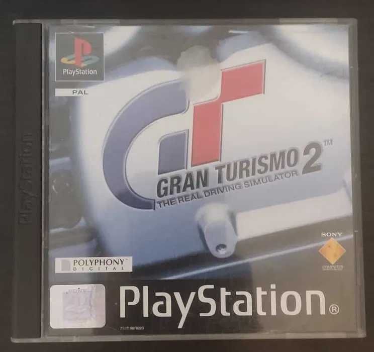 Jogos Playstation 1 e 2