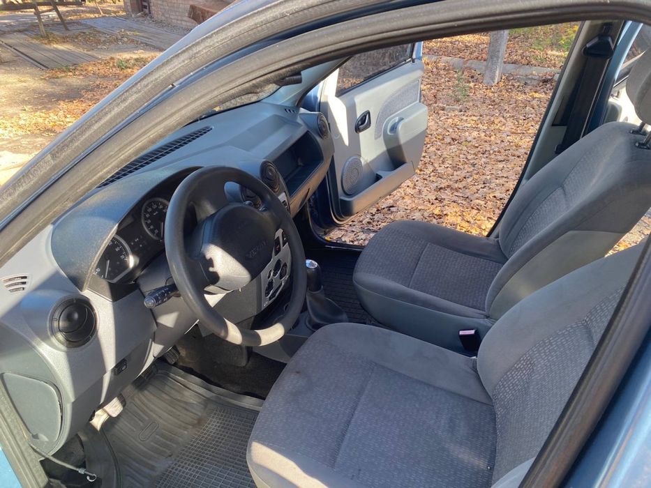 Dacia Logan 1.6 Кондиціонер Обмін !!!