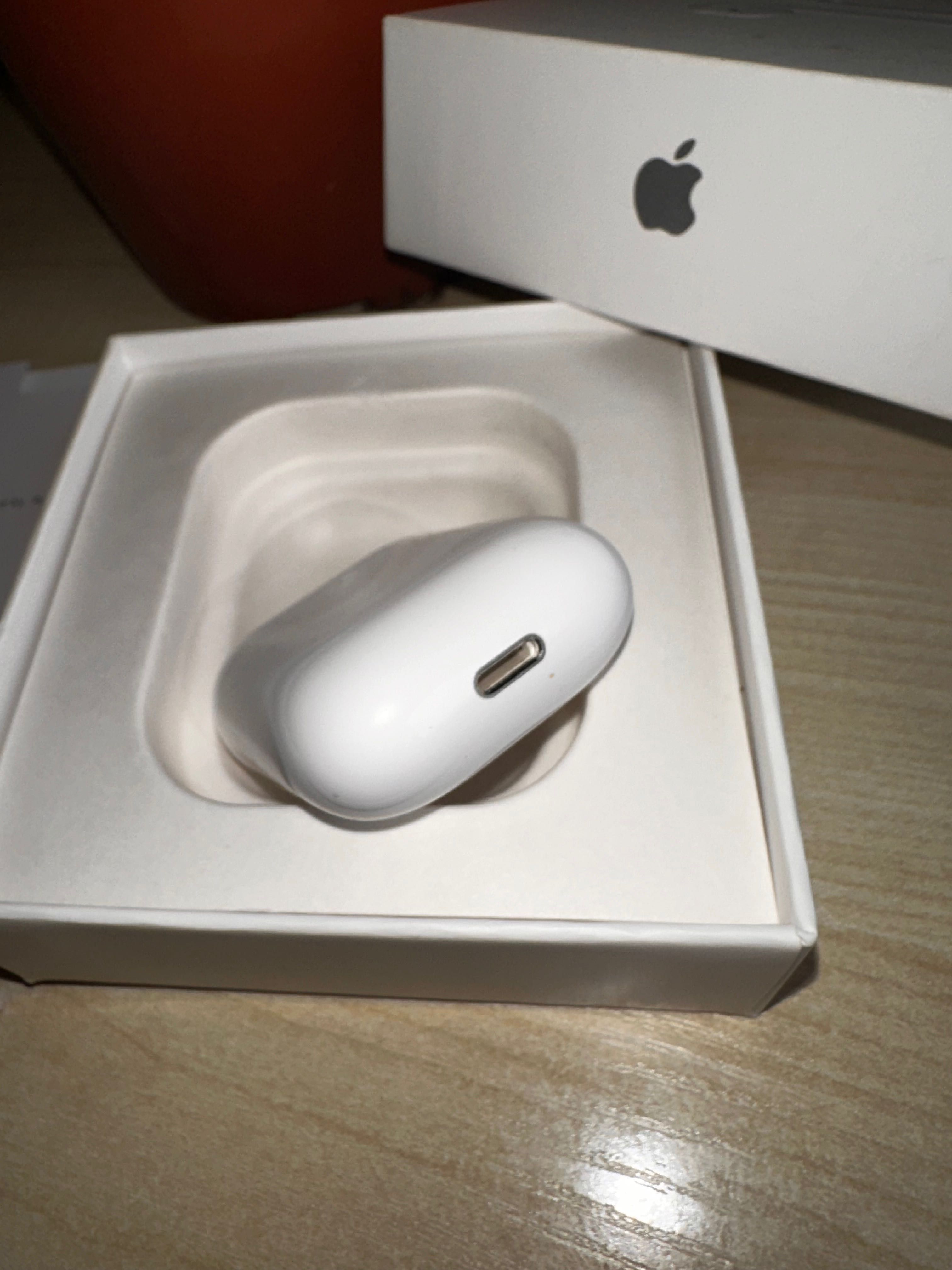 Słuchawki Airpods gen 2