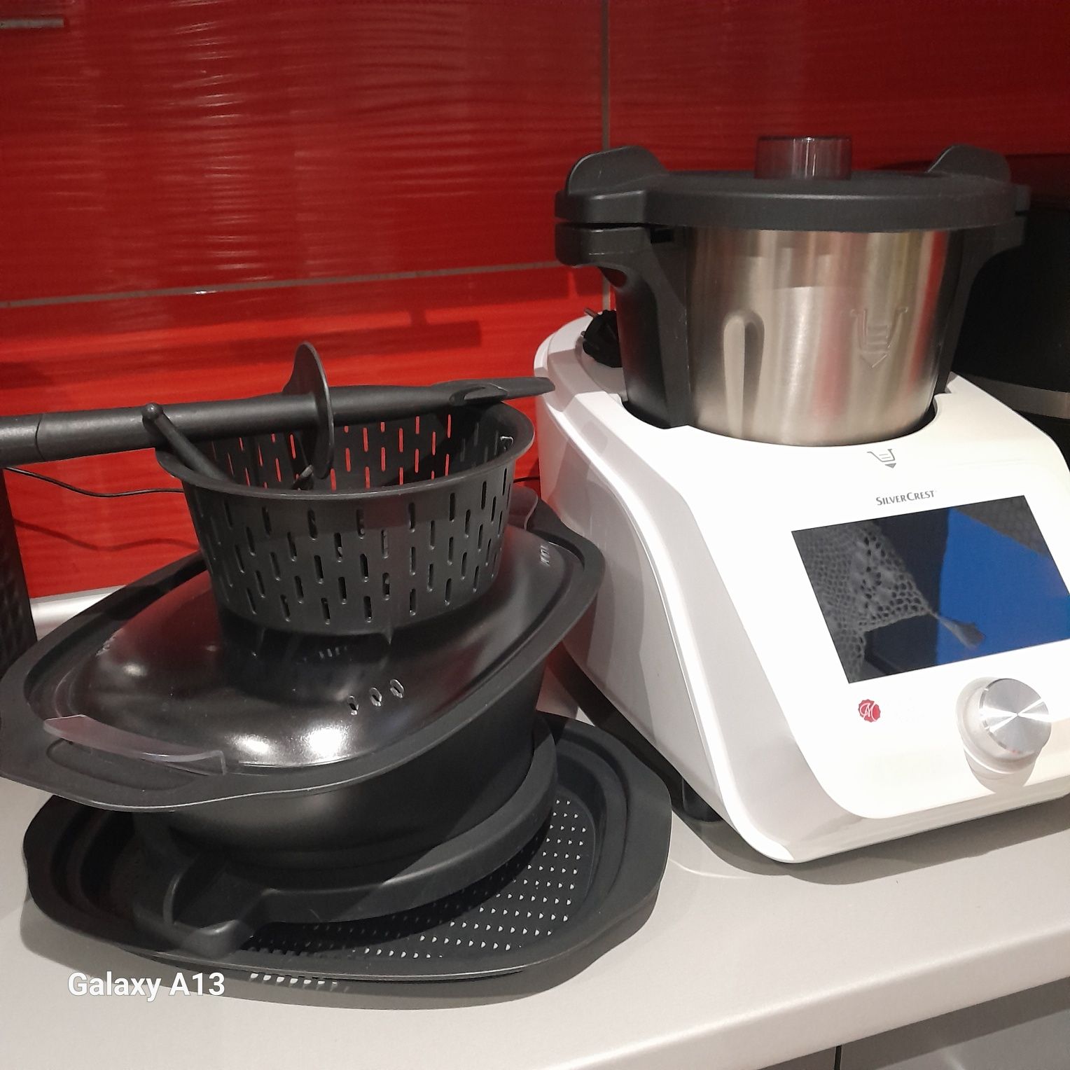 Lidlomix Monsieur cuisine connect