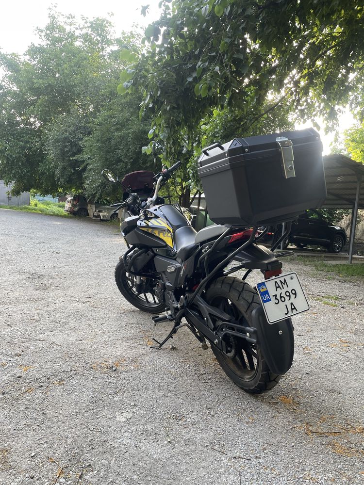 Lifan kpt 200 4-v