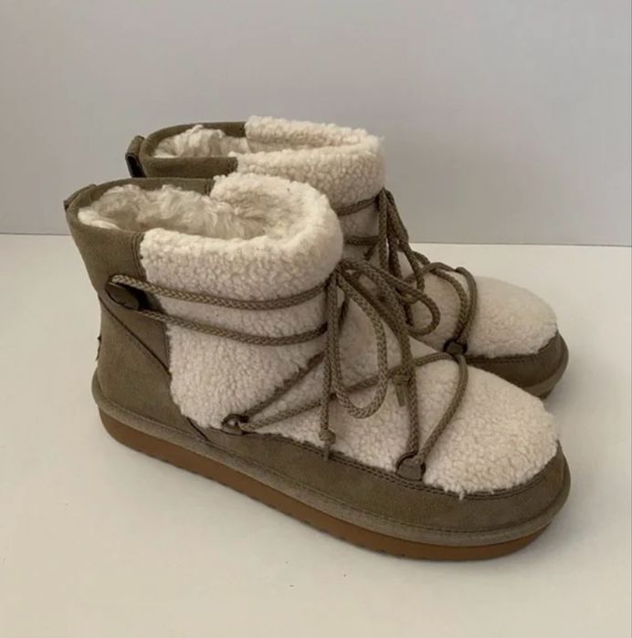 Женские ugg, дутики, полусапожки Koolaburra