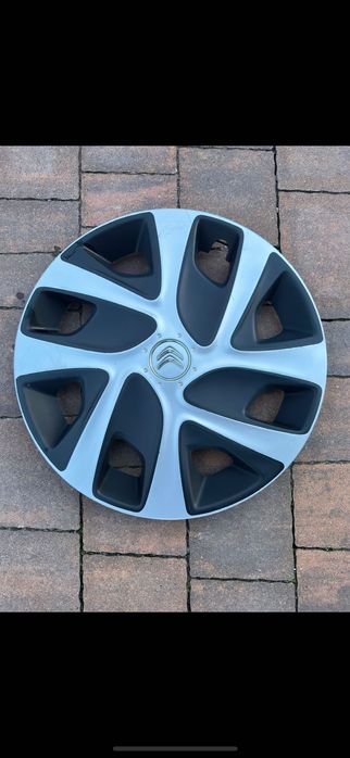 Kołpak Citroen 16” C3 C4 C5 BERLINGO 967.3481.880