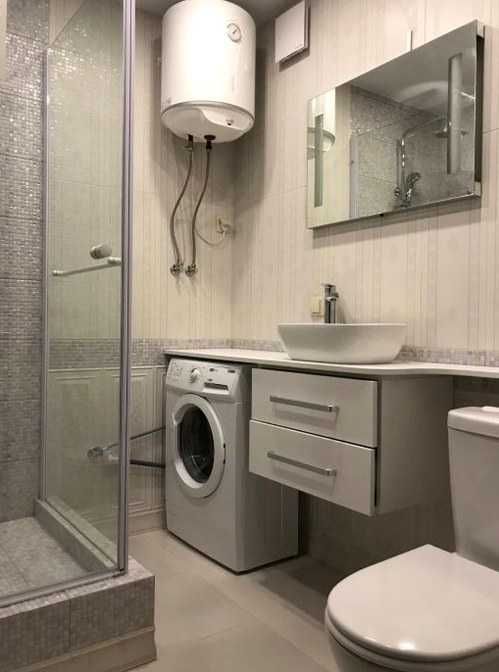 2к квартира на Сергея Данченко