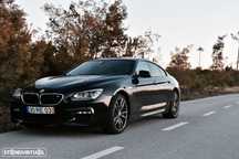 BMW 640 Gran Coupé d xDrive Pack M