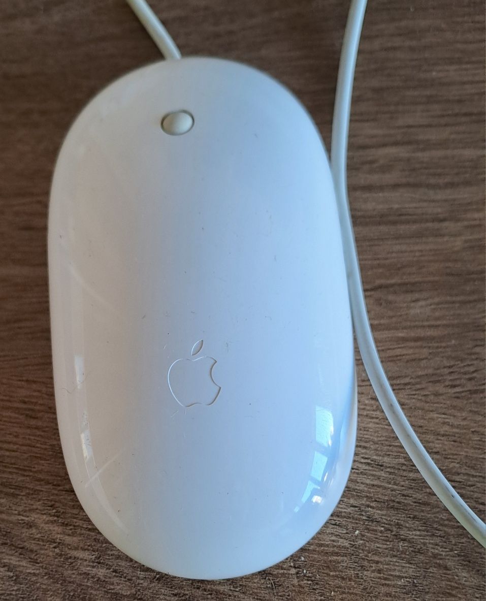 Myszka przewodowa Apple A1152