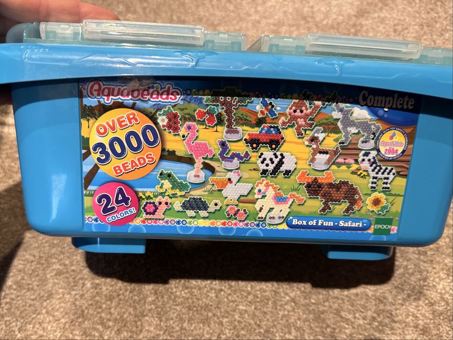 Набор бисера Aquabeads Sweet на водной основе