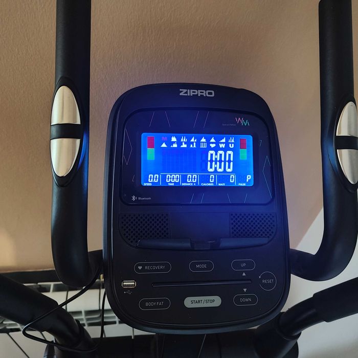 Orbitrek Zipro Heat WM