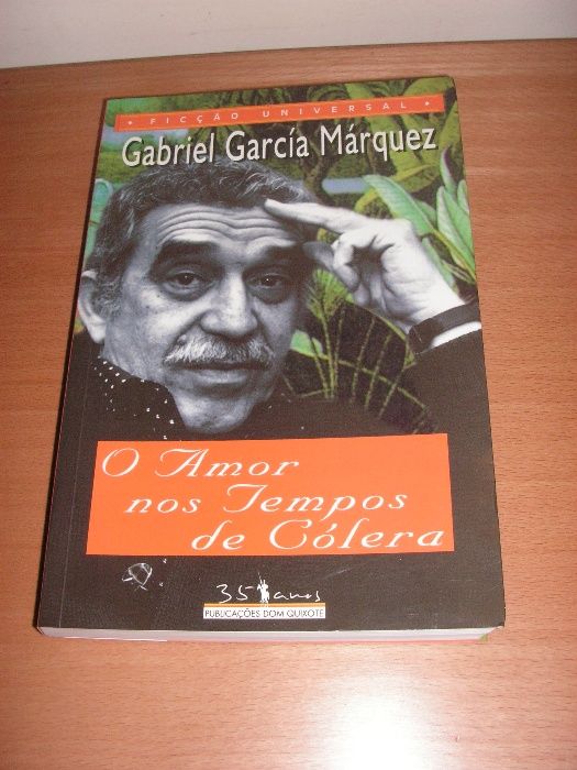 Gabriel Garcia Marquez, John Gray, Richard Bach e Joan Ellis