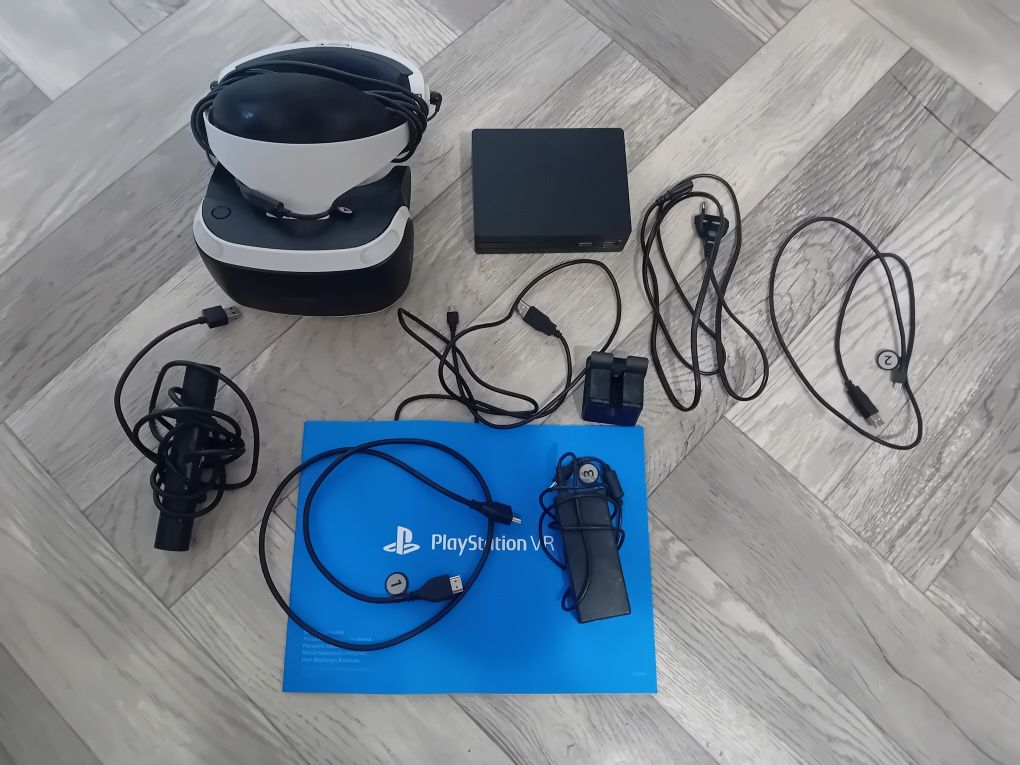 Sony playstation 4 vr