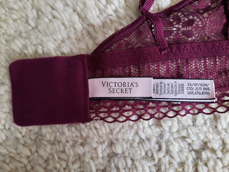 Бралетт бюстгальтер Victoria’s Secret, XS