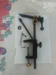 Torno Rotativo Para fazer Plumas Pesca