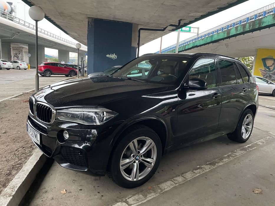 BMW X5 r.2013  Szczecin