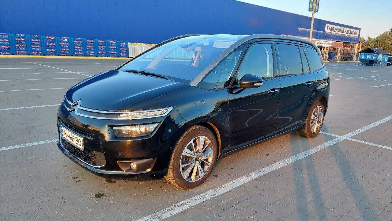 Citroen C4 Picasso 2015