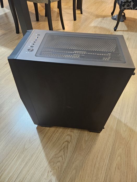 Desktop gaming torre msi