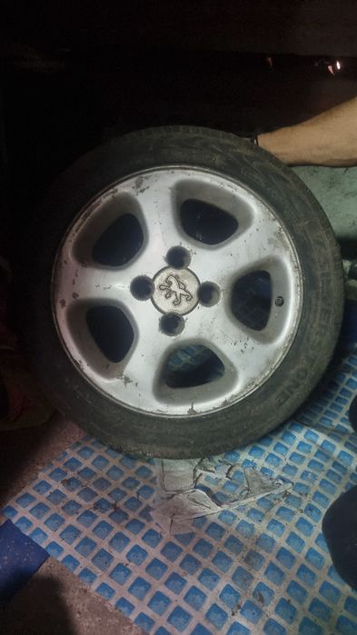 Jantes Peugeot 306 XSI Originais