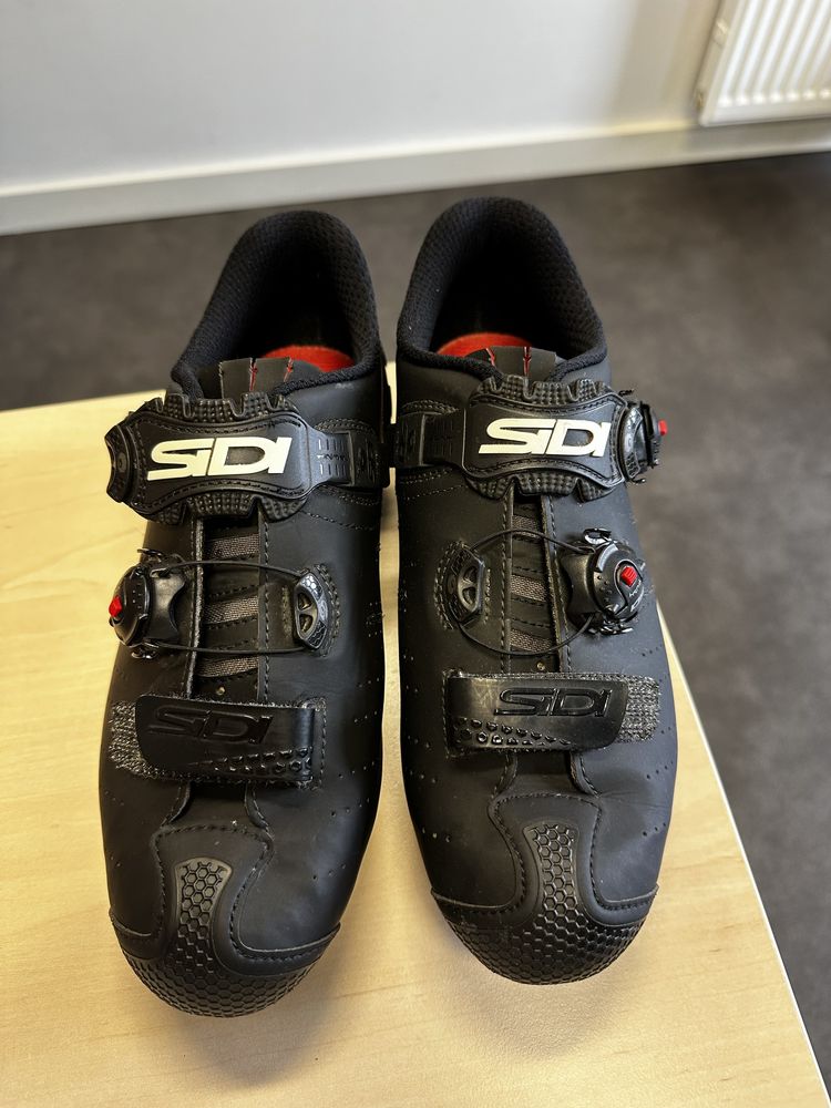 Buty Sidi MTB dragon roz. 41 1/2 + wkładki Memory Insole