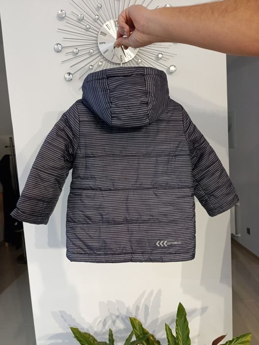 Kurtka zimowa chłopięca r.92 Coccodrillo