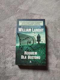 Requiem dla Bostonu - William Landay