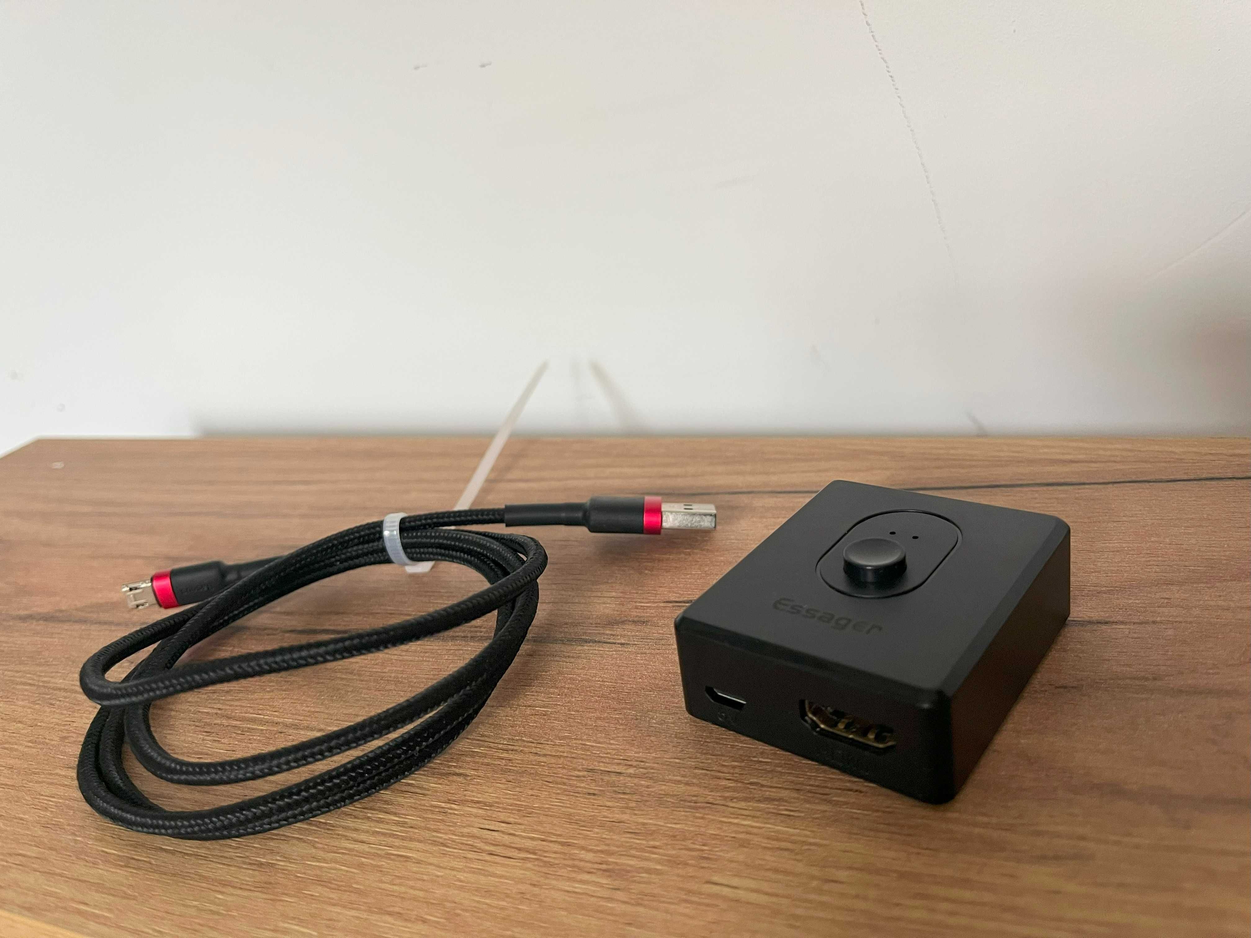 HDMI Switch 2-in-1