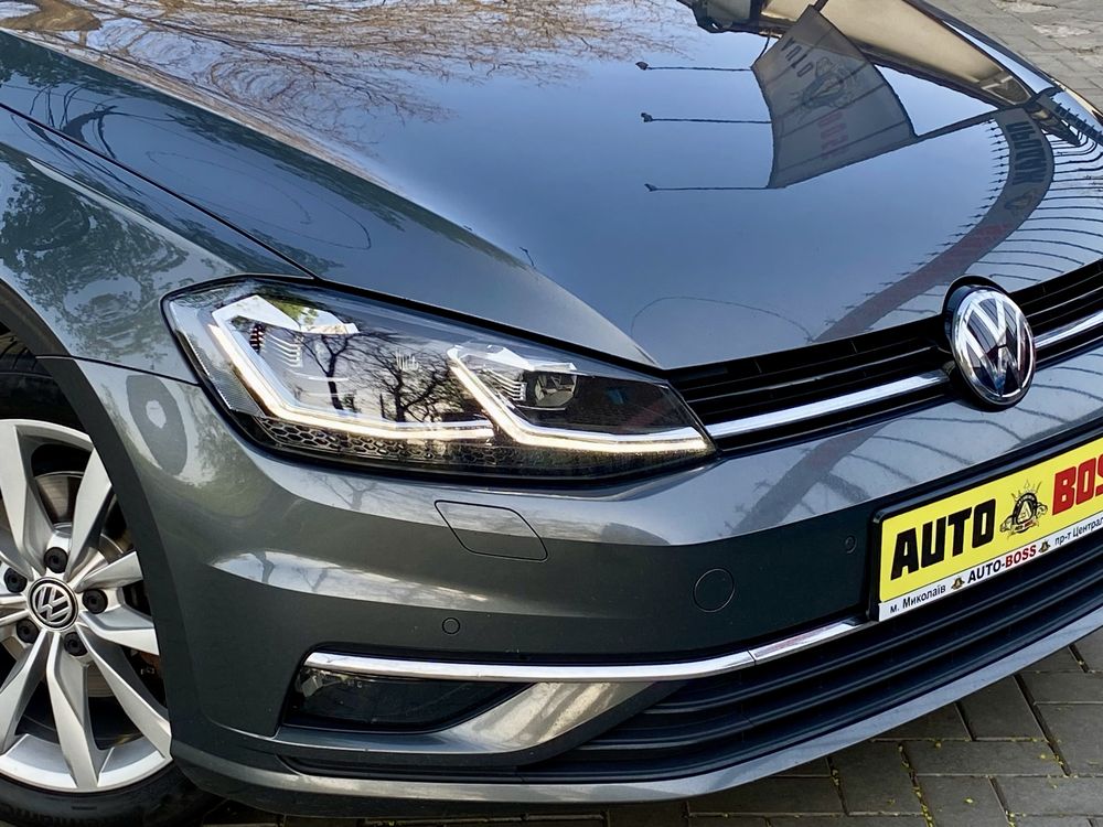 Volkswagen Golf 2019 2.0 дизель