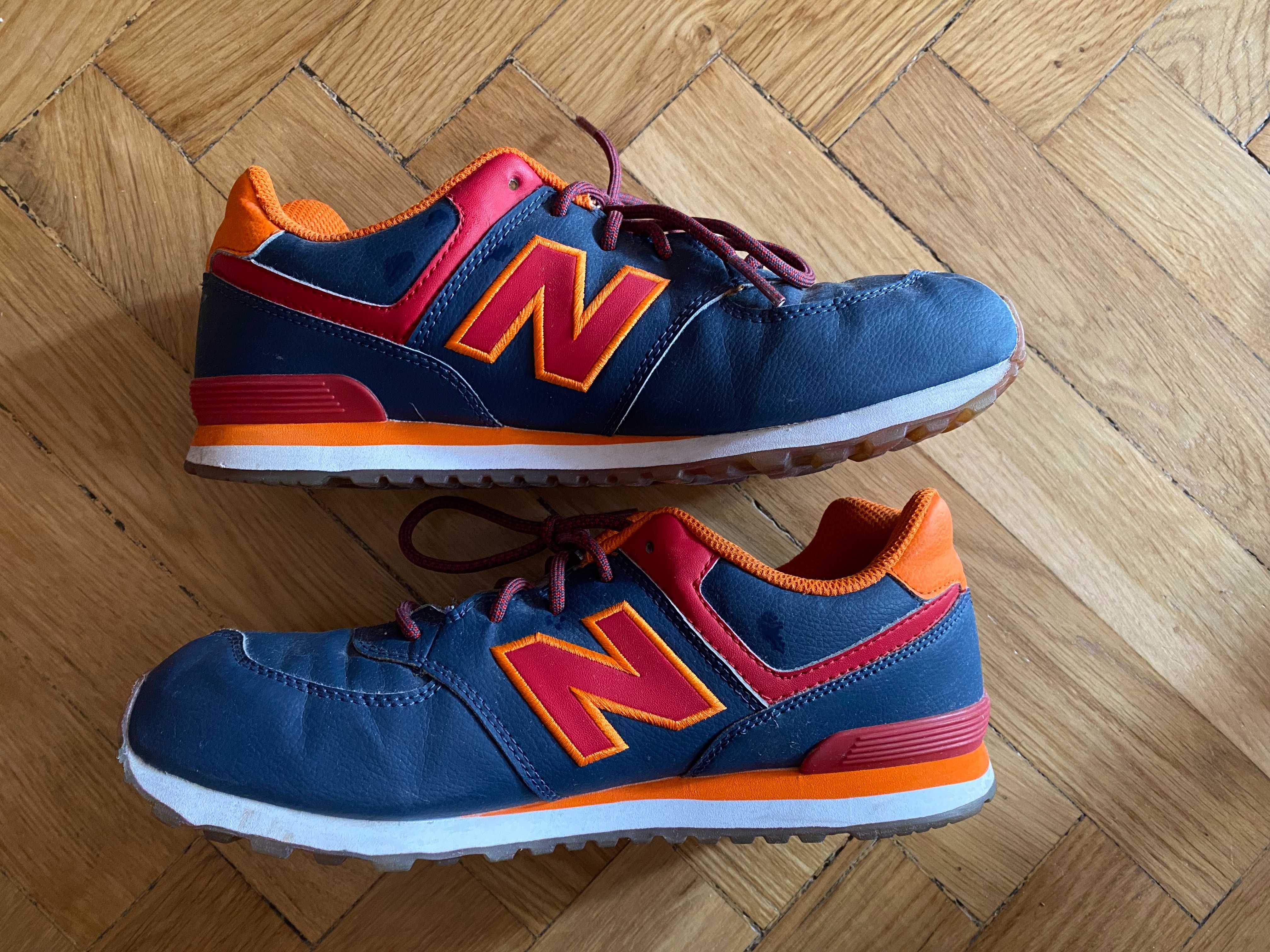 Продаю жіночі кросівки New Balance 574 39p. (24,5 см) оригінал.